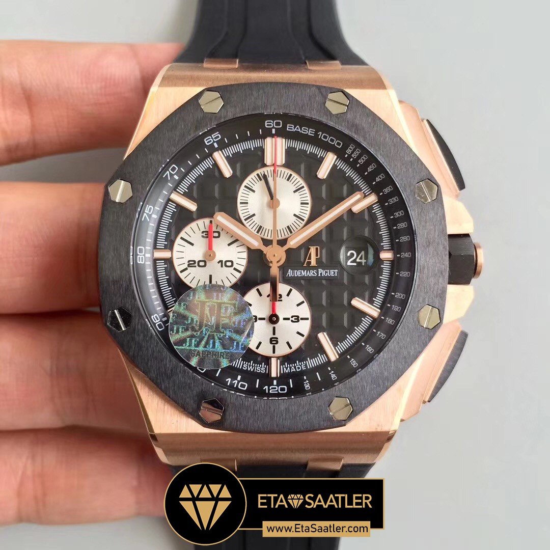 Audemars Piguet Royal Oak Offshore Chronograph 2018 Novelty Kau uk