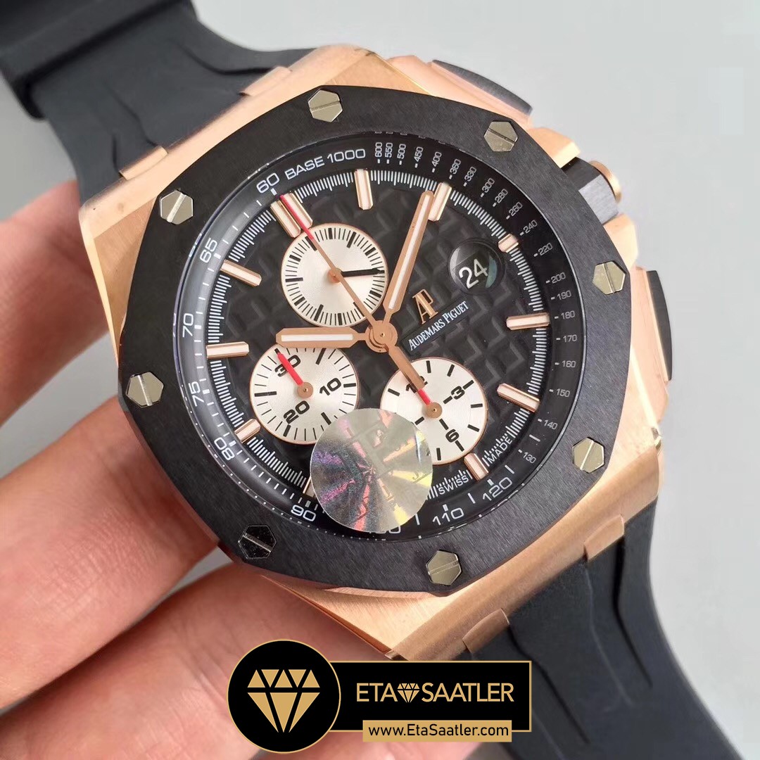 Audemars Piguet Royal Oak Offshore Chronograph 2018 Novelty Kau uk