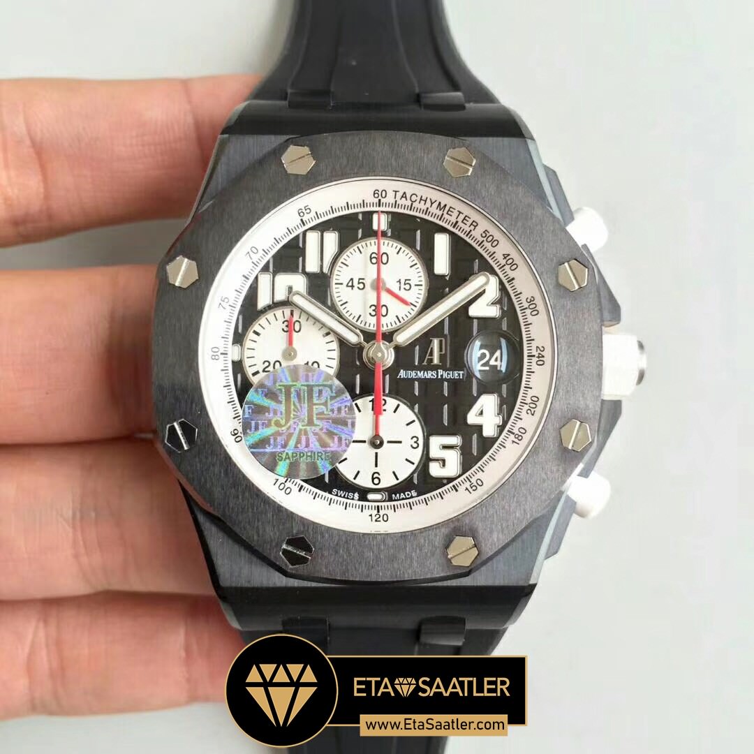 Audemars Piguet Royal Oak Offshore Chronograph Marcus Edition PVD