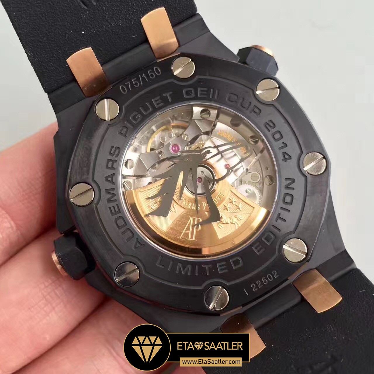 Audemars Piguet Royal Oak Offshore Diver Queen Elizabeth II Cup