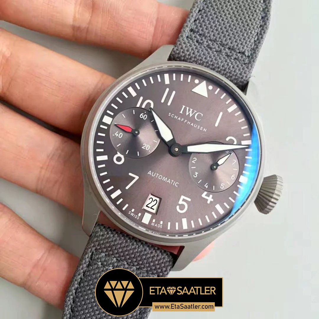 Iwc big clearance pilot patrouille suisse