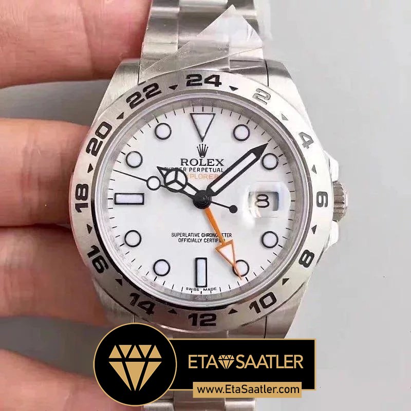 Rolex best sale explorer clone