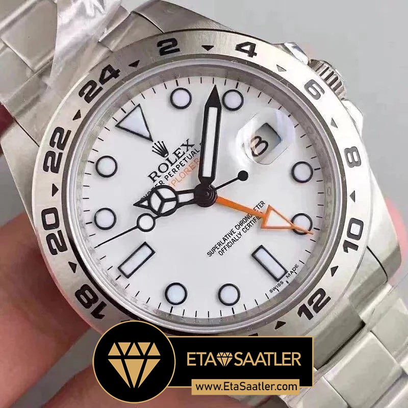 Rolex explorer 2025 2 clone