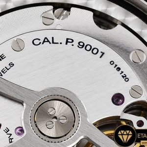 panerai eta movement